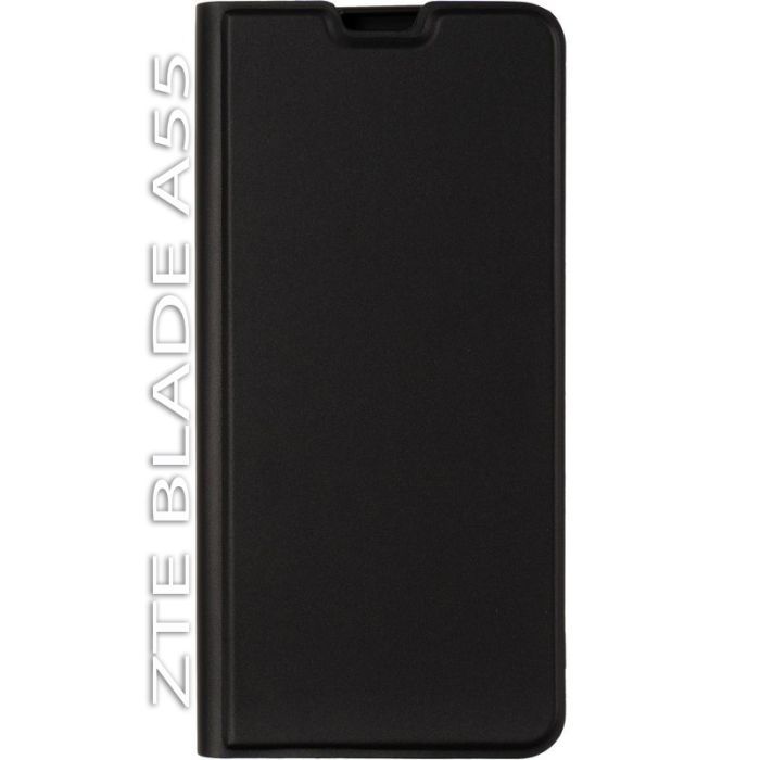 Чохол до мобільного телефона BeCover Exclusive New Style ZTE Blade A55 Red (712613)