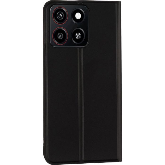 Чохол до мобільного телефона BeCover Exclusive New Style ZTE Blade A55 Red (712613) зображення 4