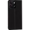 Чохол до мобільного телефона BeCover Exclusive New Style ZTE Blade A55 Black (712609) зображення 4