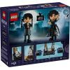 Конструктор LEGO Wednesday Фигурка Венздей Аддамс (76780) изображение 10