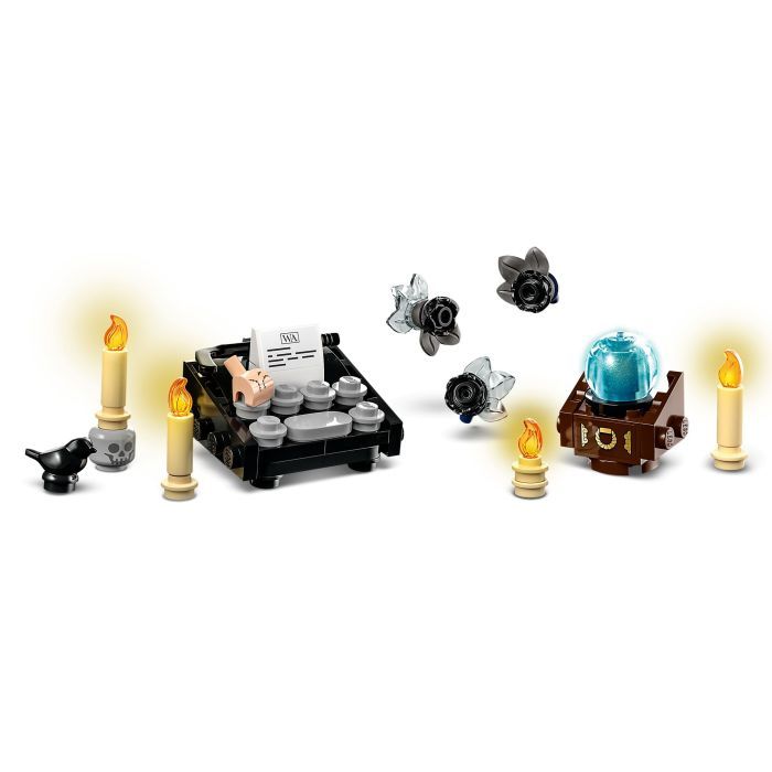 Конструктор LEGO Wednesday Фигурка Венздей Аддамс (76780) изображение 6