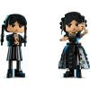 Конструктор LEGO Wednesday Фигурка Венздей Аддамс (76780) изображение 7