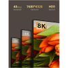 Кабель мультимедійний HDMI to HDMI 30.0m v2.1 AOC Cabletime (CA914050) зображення 3
