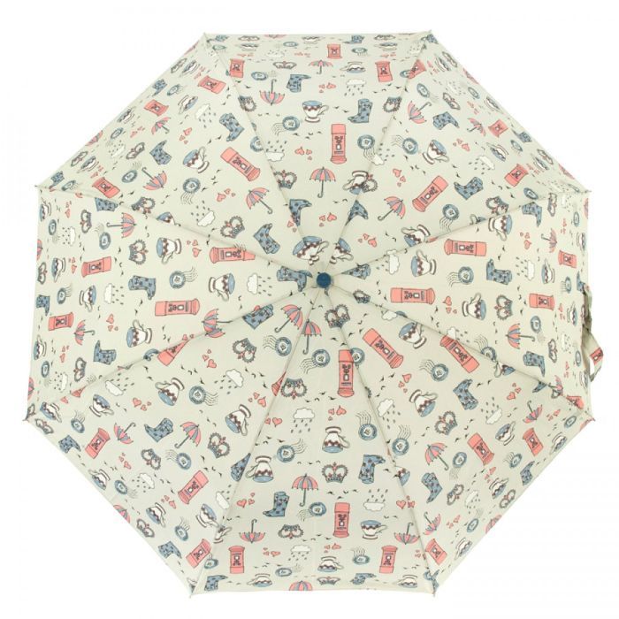 Зонт Fulton Stowaway-24 G701 London Day Out (G701-035535) изображение 2