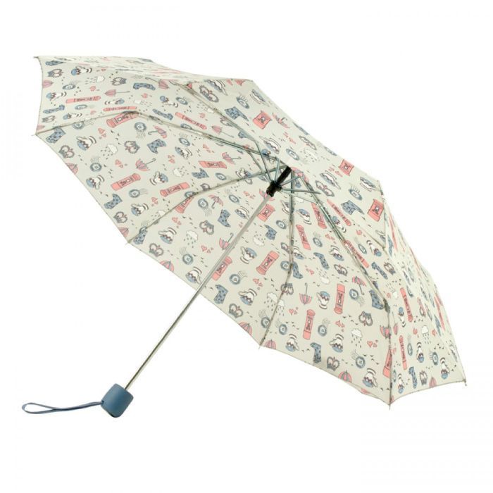 Зонт Fulton Stowaway-24 G701 London Day Out (G701-035535) изображение 3