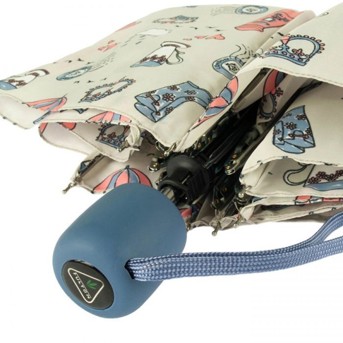 Зонт Fulton Stowaway-24 G701 London Day Out (G701-035535) изображение 5