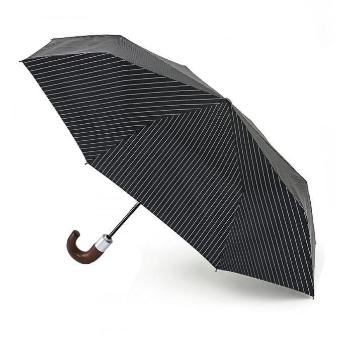 Зонт Fulton Chelsea-2 G818 Black Steel (G818-019214)