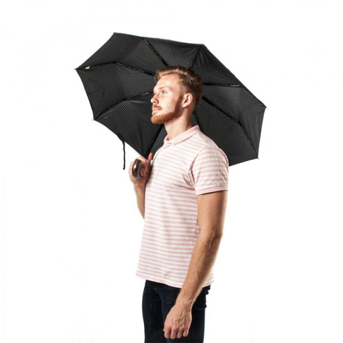 Зонт Fulton Chelsea-2 G818 Black Steel (G818-019214) изображение 7