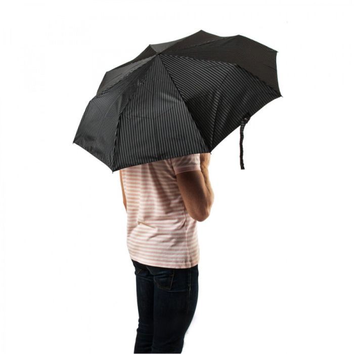 Зонт Fulton Chelsea-2 G818 Black Steel (G818-019214) изображение 8