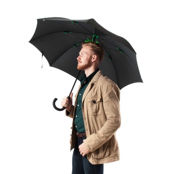 Парасоля Fulton Typhoon-1 G844 Black (G844-031032) зображення 2