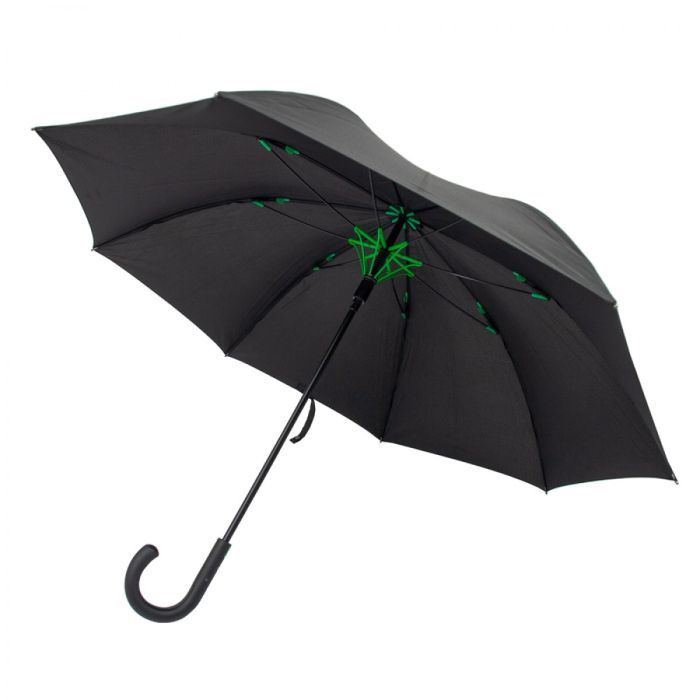 Парасоля Fulton Typhoon-1 G844 Black (G844-031032) зображення 5