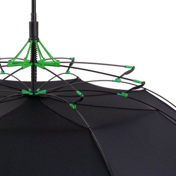 Парасоля Fulton Typhoon-1 G844 Black (G844-031032) зображення 9