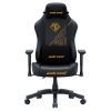 Кресло игровое Anda Seat Phantom 3 Fabric Size L Dark Grey (AD18Y-06-GB-F) изображение 2