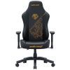 Кресло игровое Anda Seat Phantom 3 Fabric Size L Dark Grey (AD18Y-06-GB-F) изображение 6