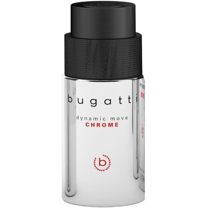 Туалетная вода Bugatti Dynamic Move Chrome 100 мл (4051395412141)