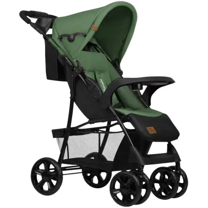 Коляска Lionelo Emma Plus Green Emerald (LO-EMMA PLUS GREEN EMERALD) изображение 2