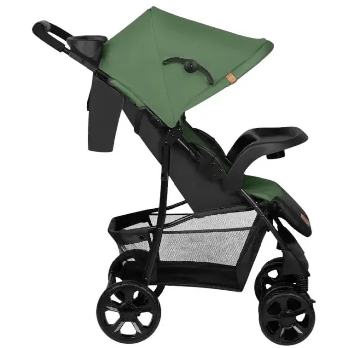 Коляска Lionelo Emma Plus Green Emerald (LO-EMMA PLUS GREEN EMERALD) изображение 3