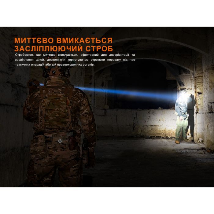 Фонарь Fenix TK30R изображение 9