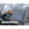 Спальний мішок Naturehike CNK2300SD022, світло-сірий (6976507667333) зображення 9