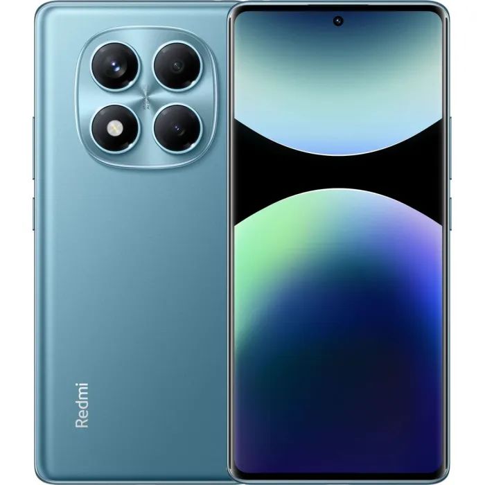 Мобильный телефон Xiaomi Redmi Note 14 Pro 8/256GB Midnight Black (1123272)