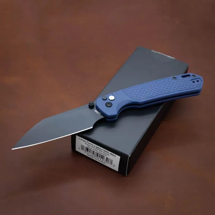 Нож CJRB Pyrite Light Large BB FRN Blue (J1945L-BBU) изображение 10