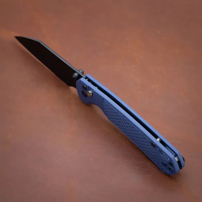 Нож CJRB Pyrite Light Large BB FRN Blue (J1945L-BBU) изображение 6