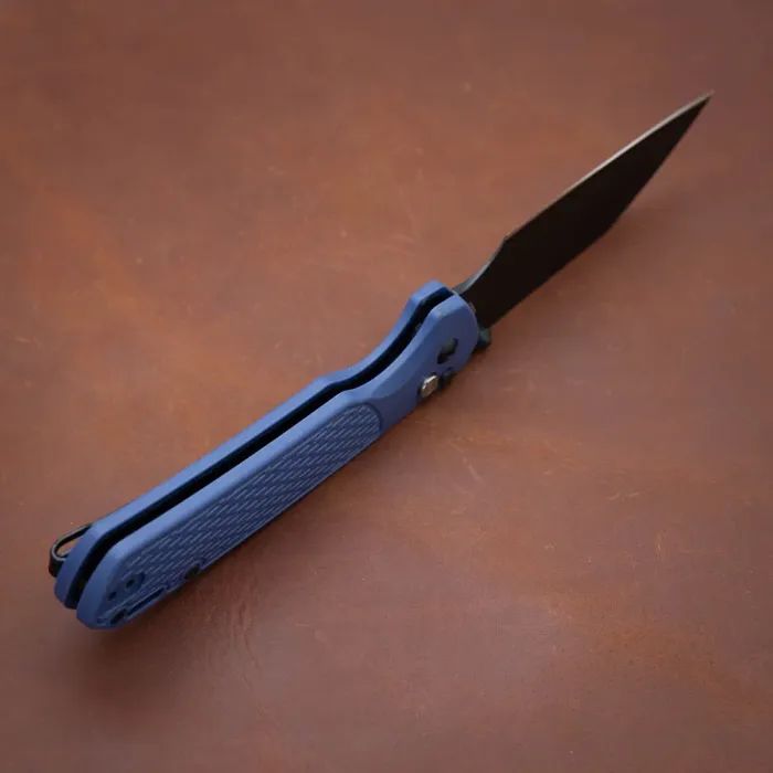 Нож CJRB Pyrite Light Large BB FRN Blue (J1945L-BBU) изображение 7