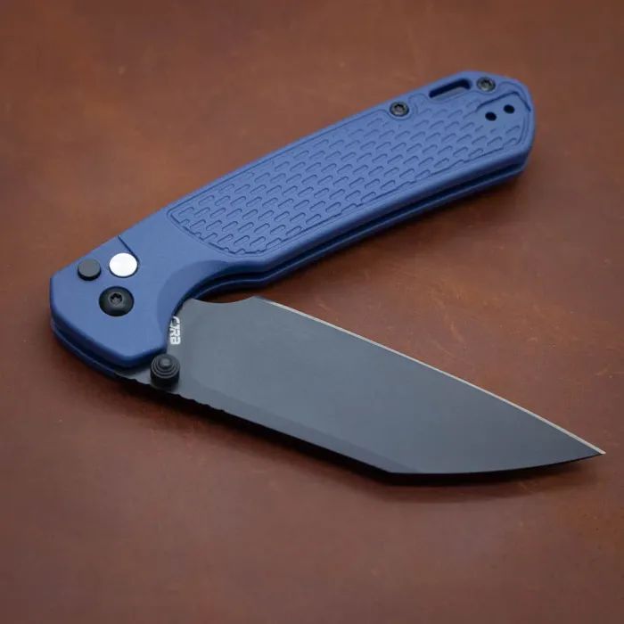Нож CJRB Pyrite Light Large BB FRN Blue (J1945L-BBU) изображение 8