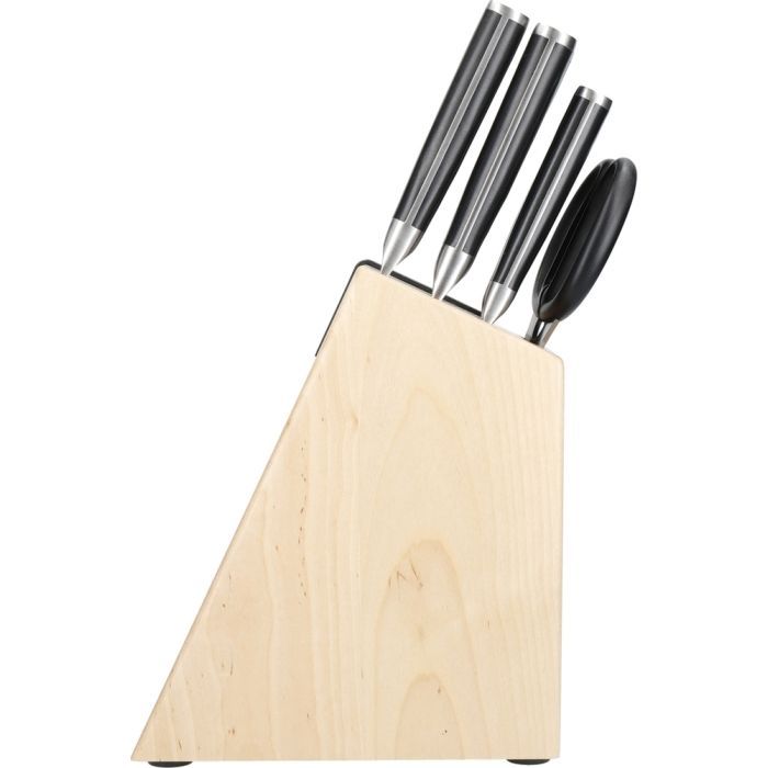 Набір ножів KitchenAid Classic, 6 предметів (KO6PSTSNOBG) зображення 2