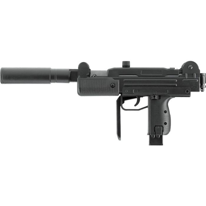 Пневматический пистолет Umarex IWI Mini UZI (2.4373) изображение 2