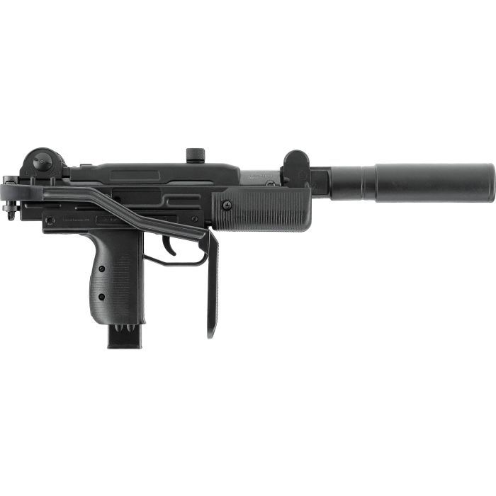 Пневматический пистолет Umarex IWI Mini UZI (2.4373) изображение 4