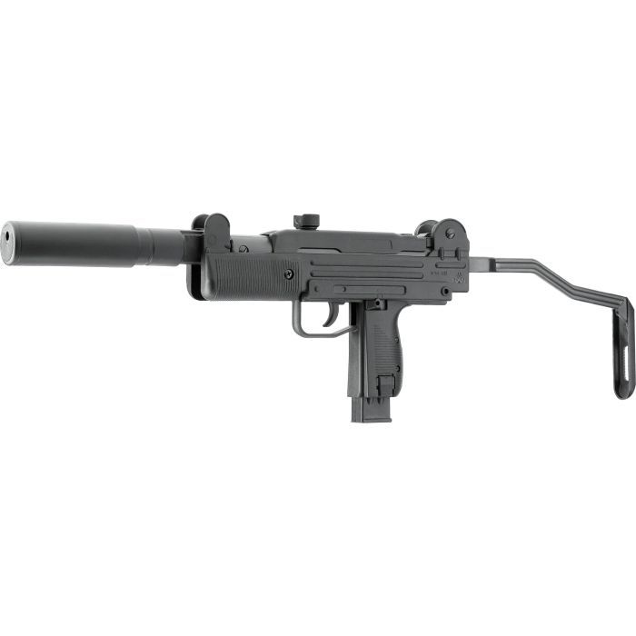 Пневматический пистолет Umarex IWI Mini UZI (2.4373) изображение 5