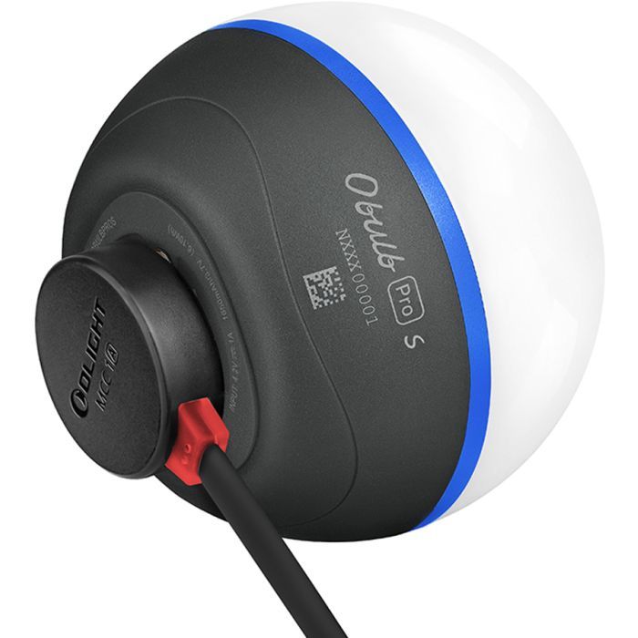 Фонарь Olight Obulb Pro S Black (0.0008.0047) изображение 4