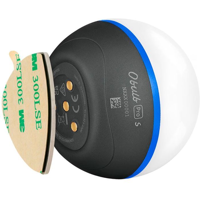 Фонарь Olight Obulb Pro S Black (0.0008.0047) изображение 6