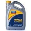 Моторное масло Yuko SUPER DIESEL 15W-40 5л (4820070242164)