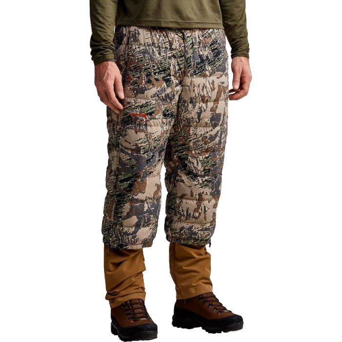 Штаны Sitka Gear Kelvin Lite Down 3/4 Optifade Open Country XL (30074-OB-XL)