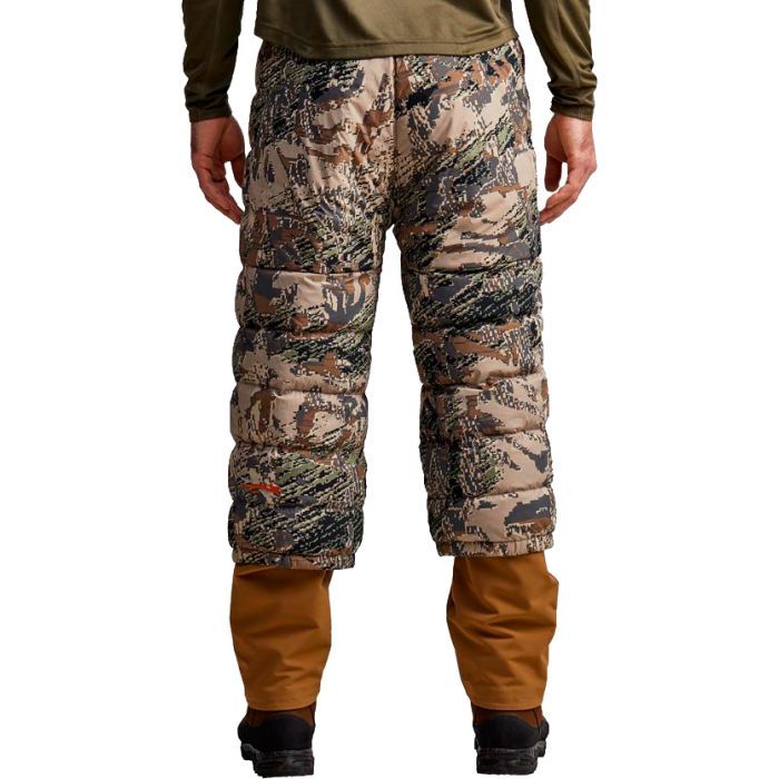 Штаны Sitka Gear Kelvin Lite Down 3/4 Optifade Open Country XL (30074-OB-XL) изображение 2