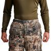 Штаны Sitka Gear Kelvin Lite Down 3/4 Optifade Open Country XL (30074-OB-XL) изображение 5