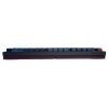 Клавиатура MONTECH Darkness MK87DR TKL DR USB UA Black (MK87DR) изображение 4
