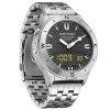 Наручний годинник NORTH EDGE Snow Leopard silver (38268)