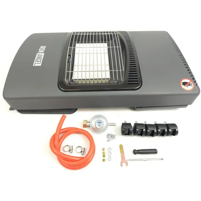Обігрівач Iron Angel TH4200 зображення 5