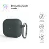 Чехол для наушников Armorstandart Hang Case для Apple AirPods 3 Advanced ash (ARM60306) изображение 2