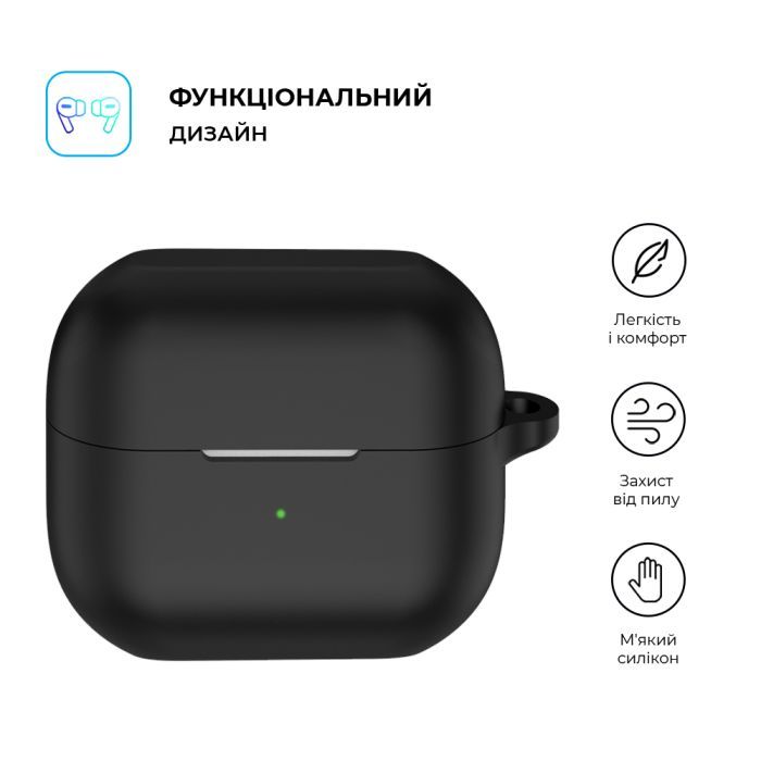 Чехол для наушников Armorstandart Hang Case для Samsung Galaxy Buds 3/3 Pro Violet (ARM79985) изображение 2