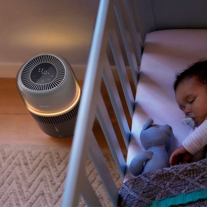 Увлажнитель воздуха Philips HU5710/03 изображение 11