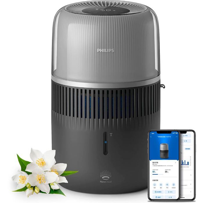 Увлажнитель воздуха Philips HU5710/03 изображение 5