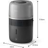 Увлажнитель воздуха Philips HU5710/03 изображение 6
