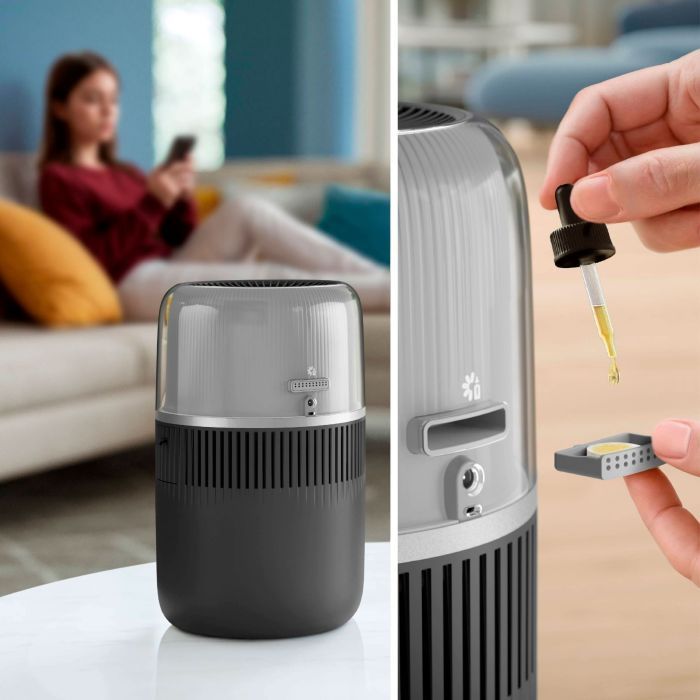 Увлажнитель воздуха Philips HU5710/03 изображение 9