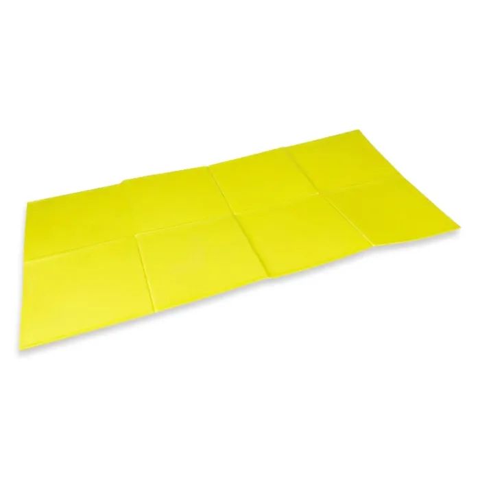 Килимок для фітнесу Toorx Foldable 110х48х0,5 см Verde (MAT-110) (931131)
