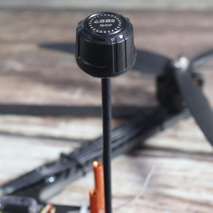 Антена для дрона Peakfpv 4.5-5GHz 150mm SMA (AT4550) зображення 3