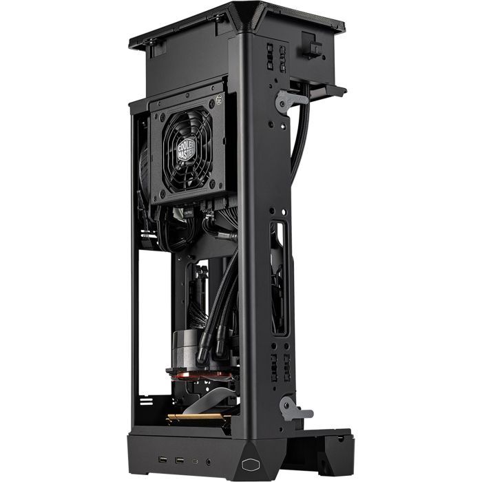 Корпус CoolerMaster NR100-MNNN85-SL0 изображение 5